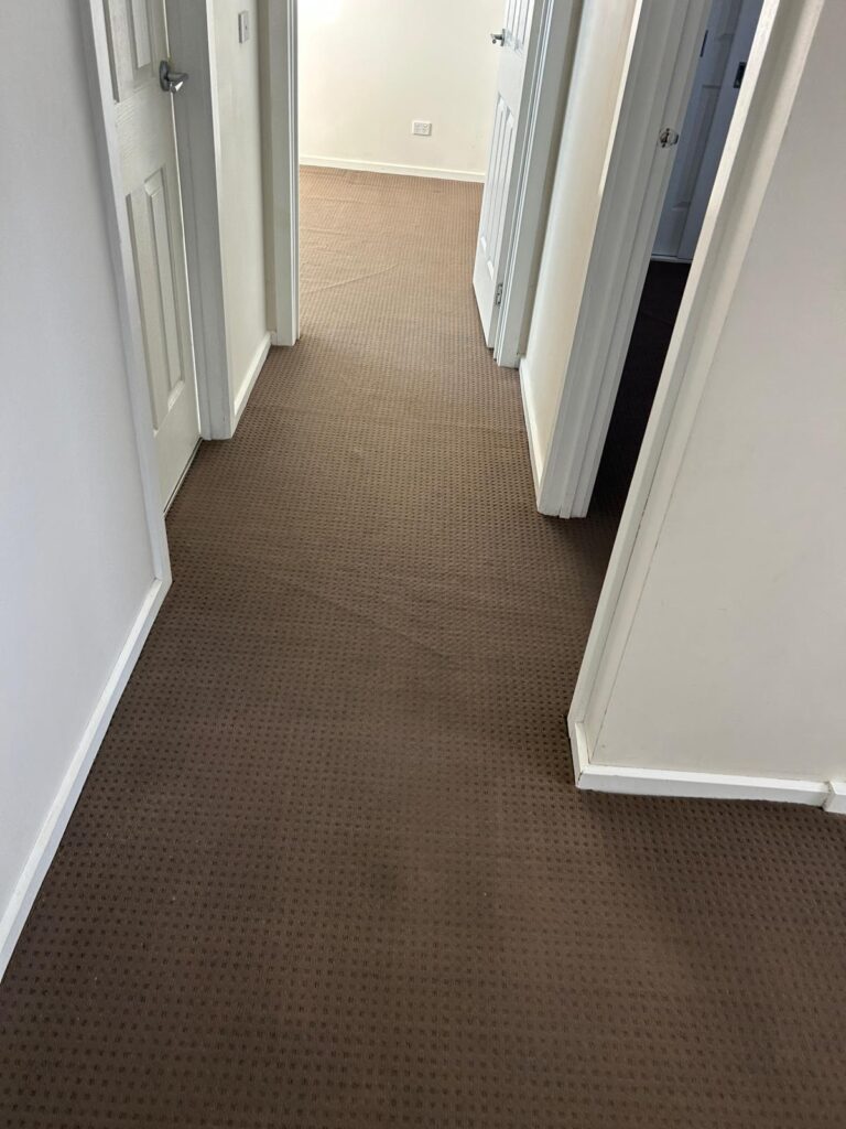 Clean and organised office